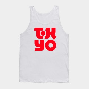 TOKYO 東京 Tank Top